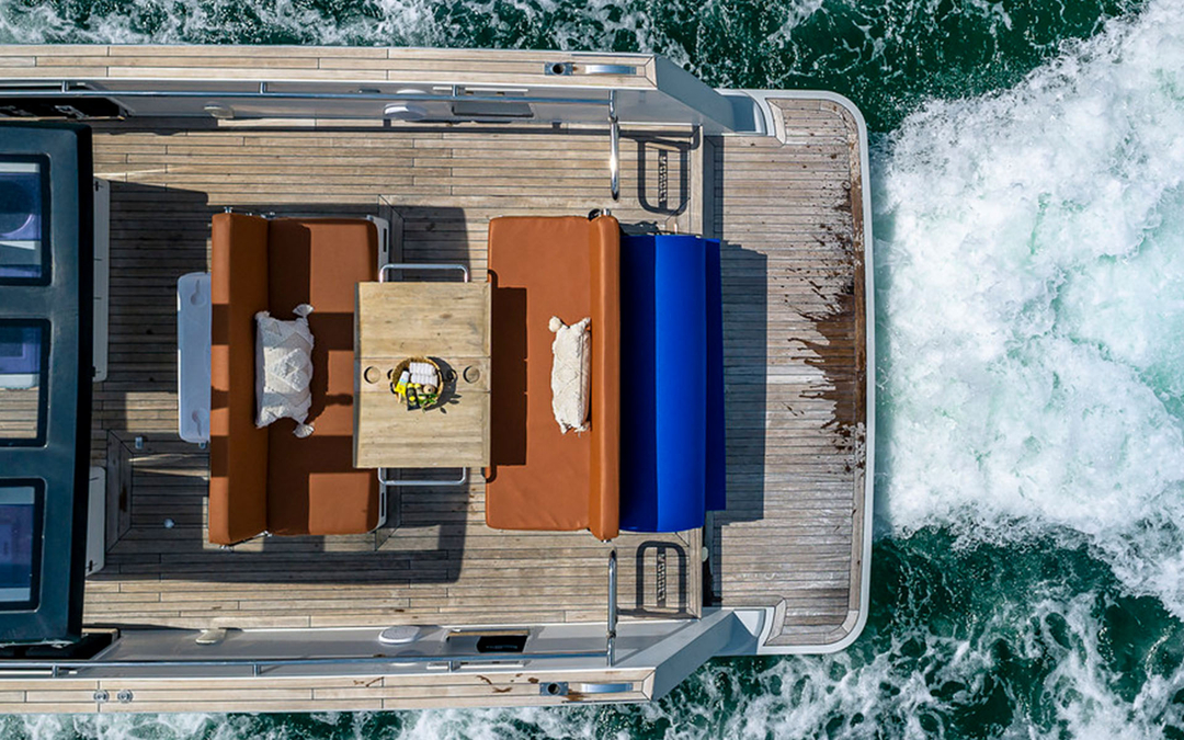 40' Fjord
