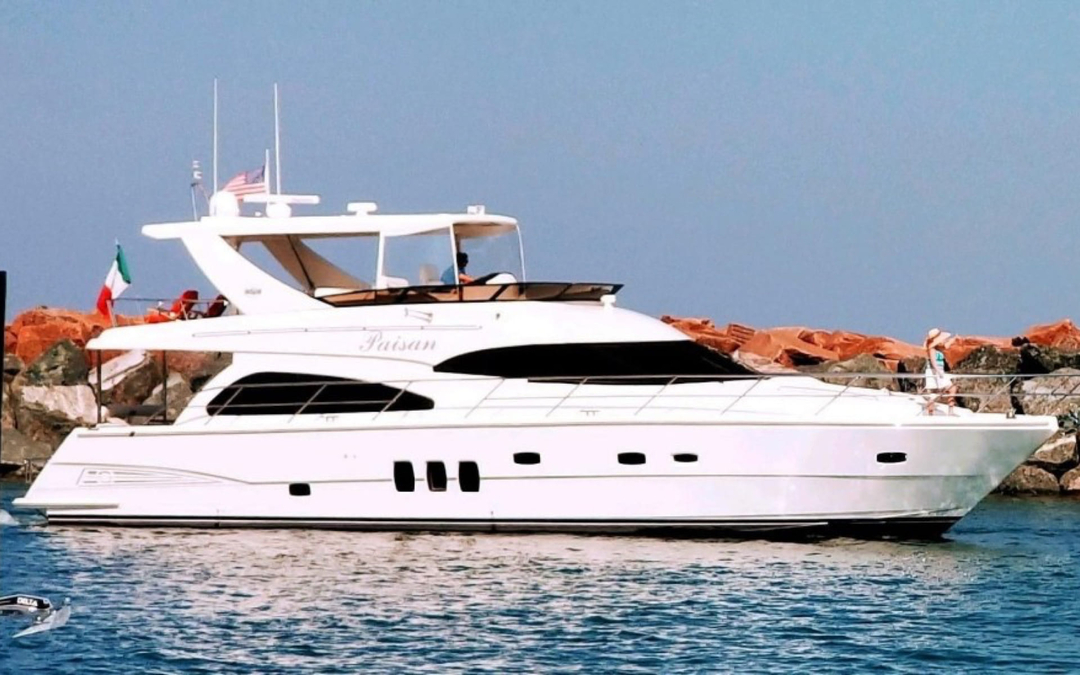 65' Neptunus Luxury & Private Yacht for Charter (Hampton Bays, NY