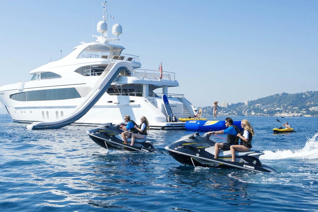 157' Oceanfast