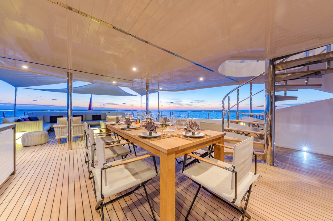 157' Oceanfast