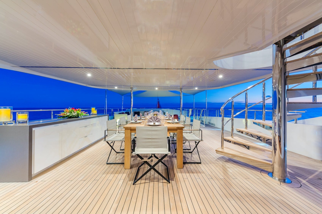 157' Oceanfast