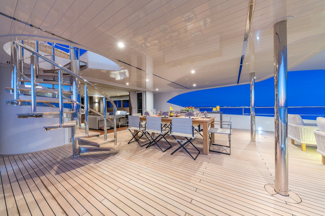 157' Oceanfast
