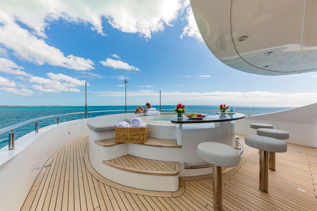 157' Oceanfast