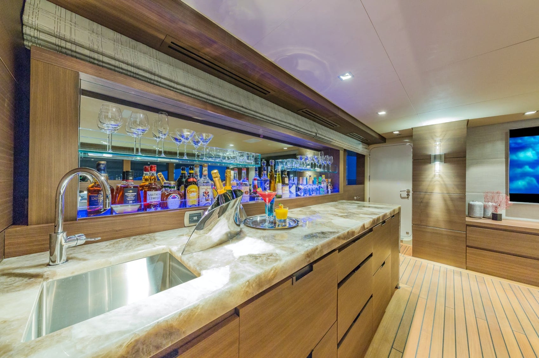 157' Oceanfast