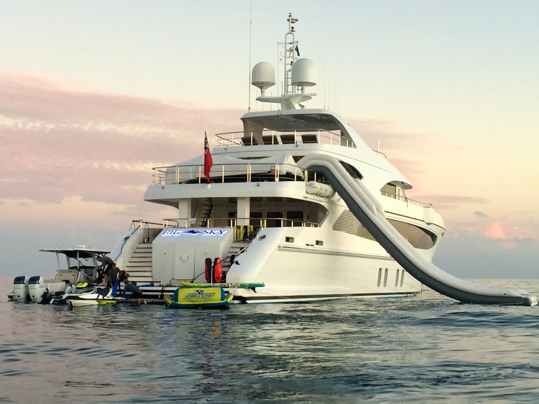 157' Oceanfast
