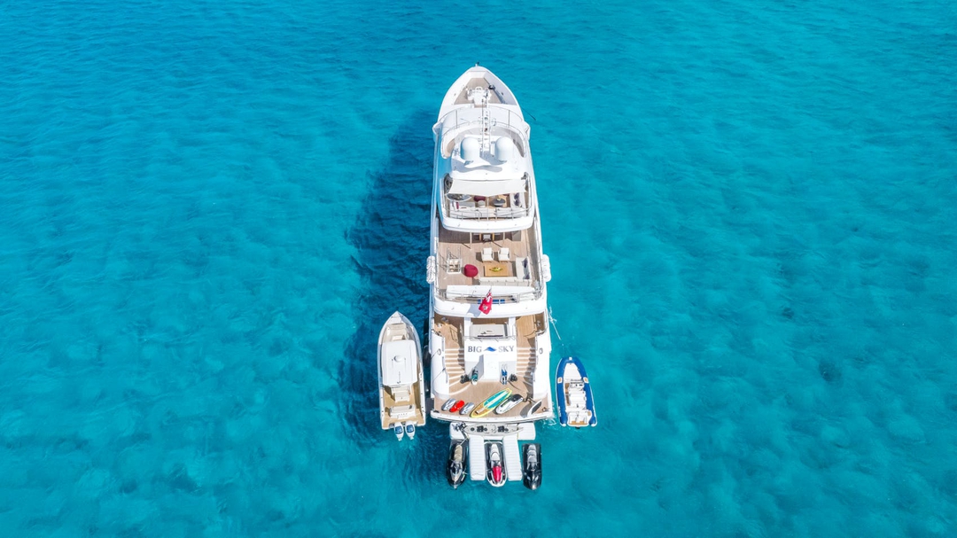 157' Oceanfast