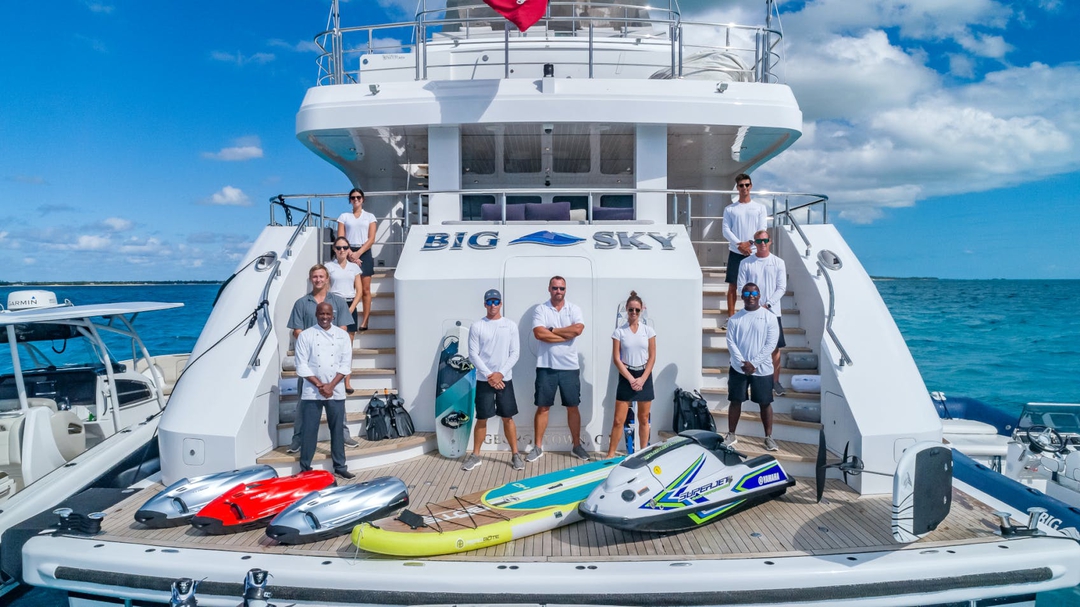 157' Oceanfast