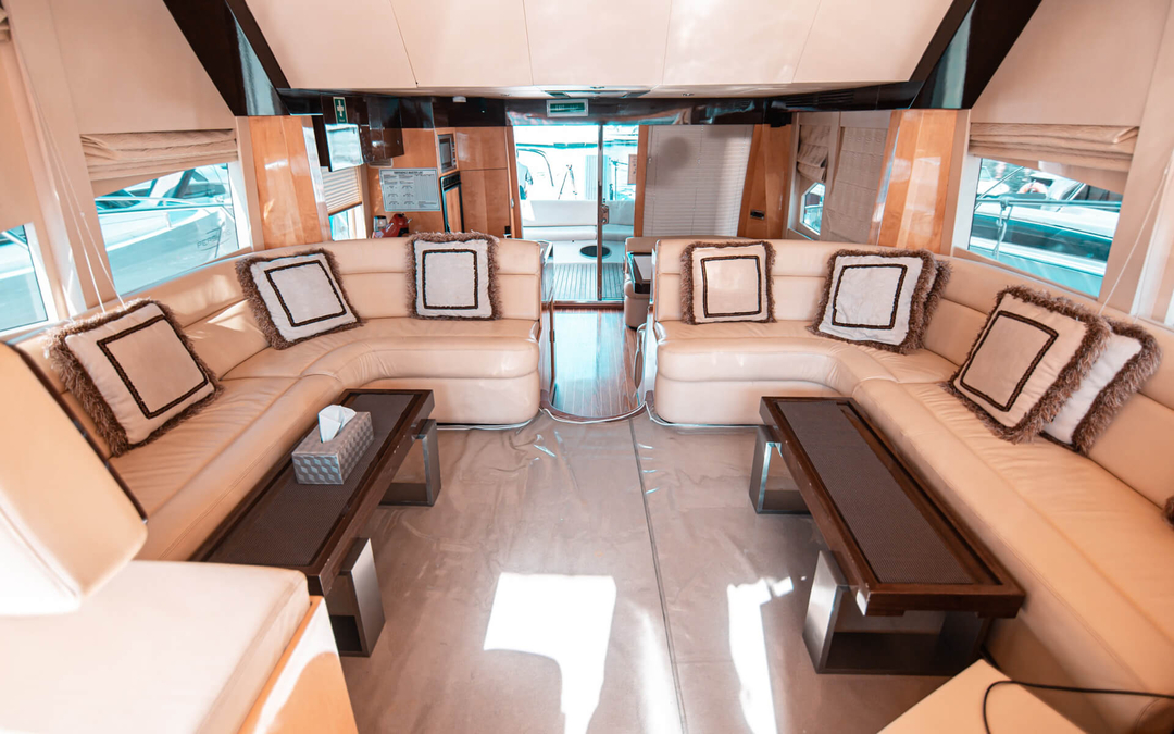 56' Majesty