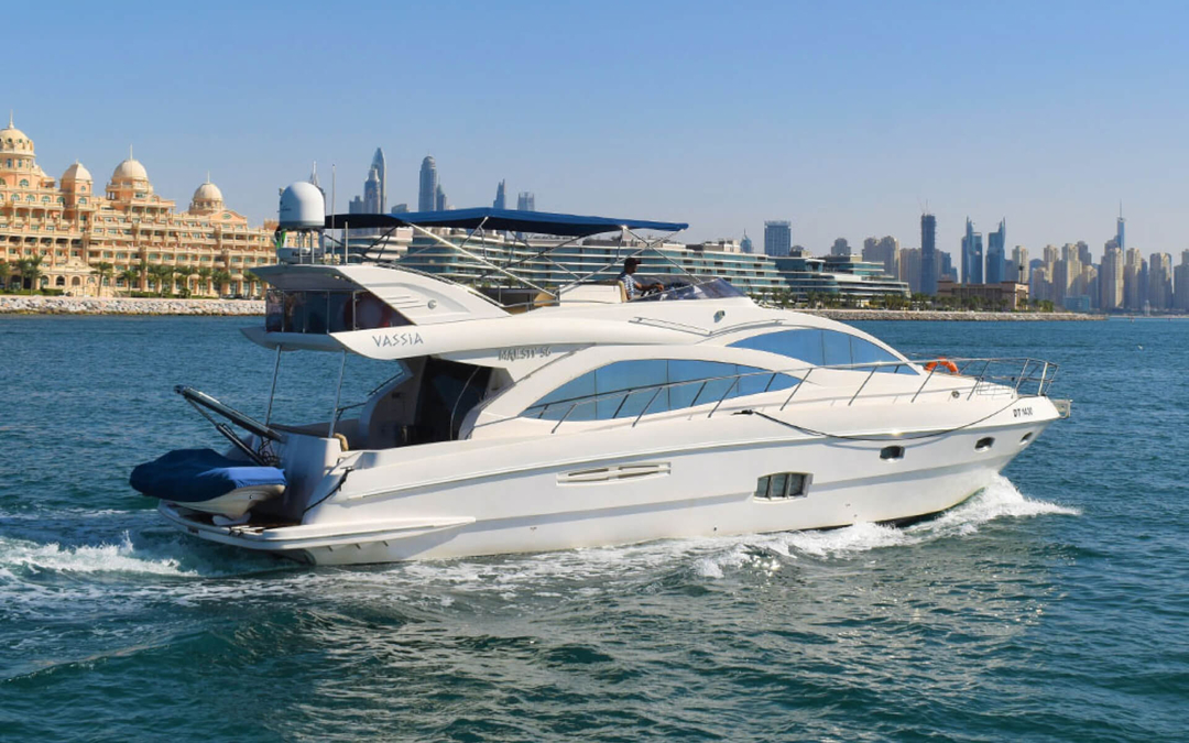 56' Majesty