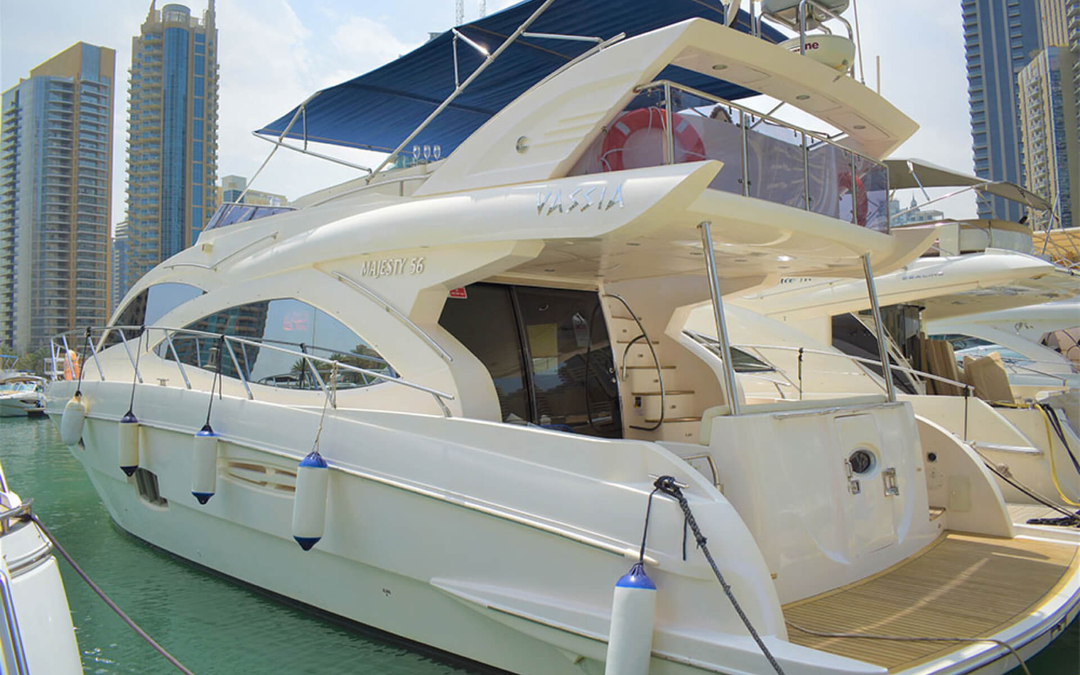 56' Majesty