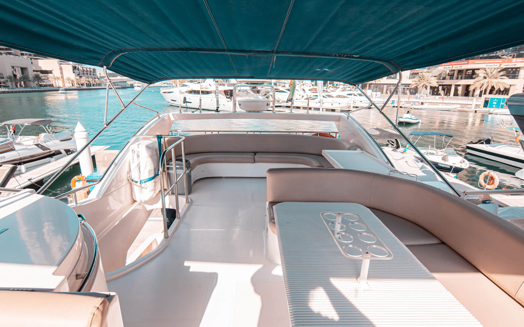 56' Majesty