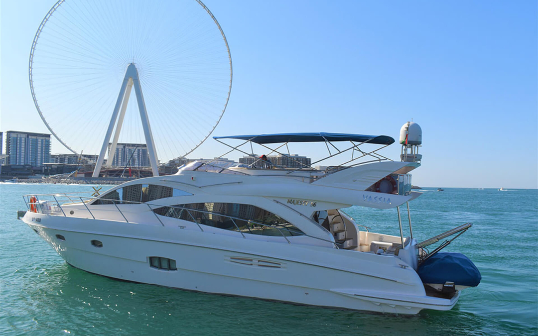 56' Majesty