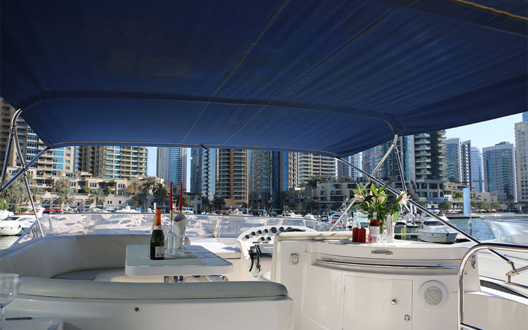 56' Majesty