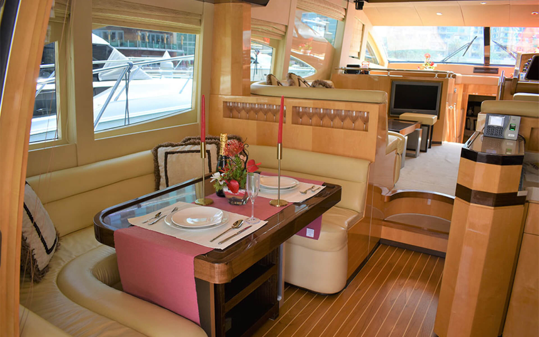56' Majesty