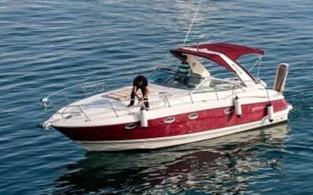 38' Monterey