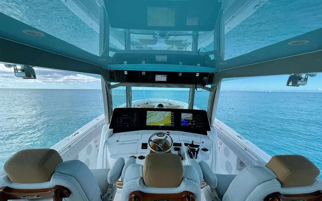 53' Hydrasport