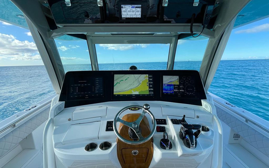 53' Hydrasport