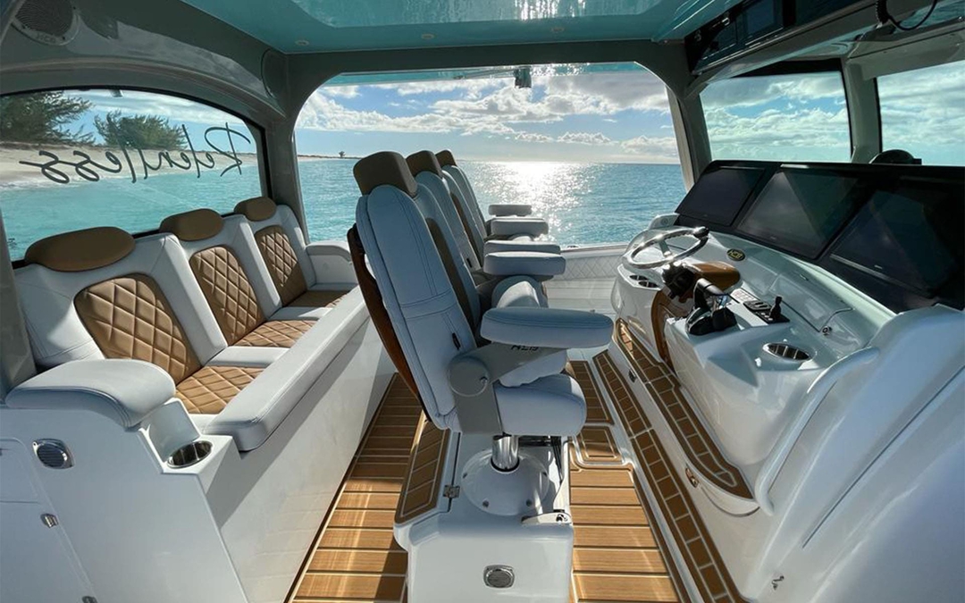 53' Hydrasport