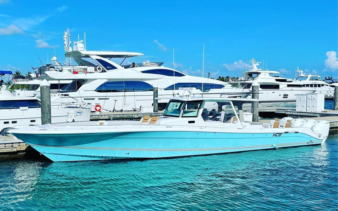 53' Hydrasport