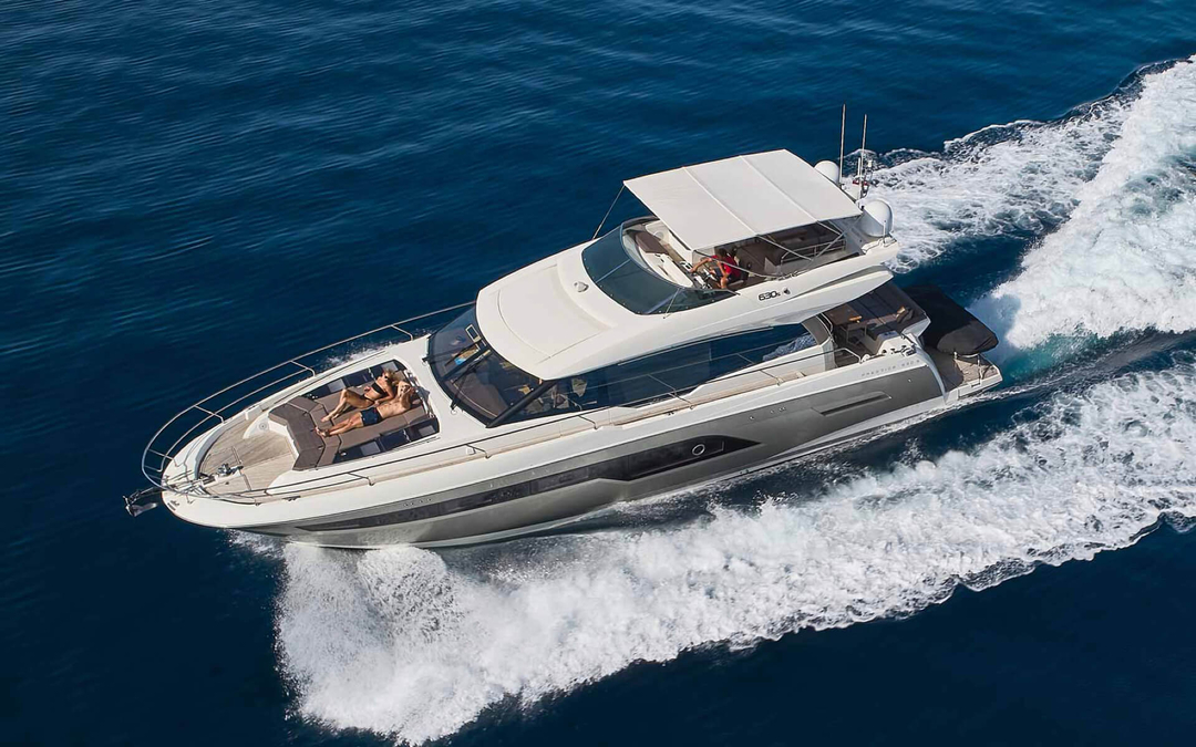 67' Prestige