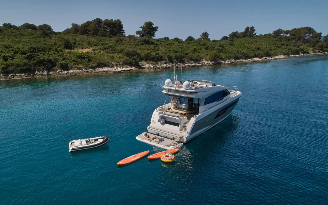 67' Prestige