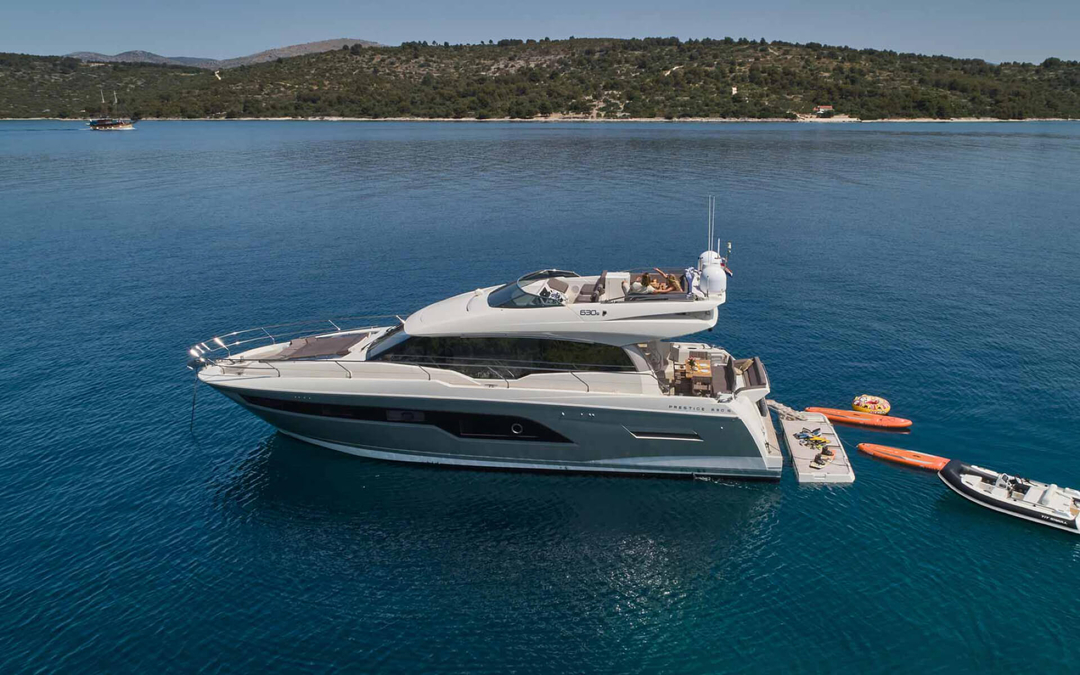67' Prestige