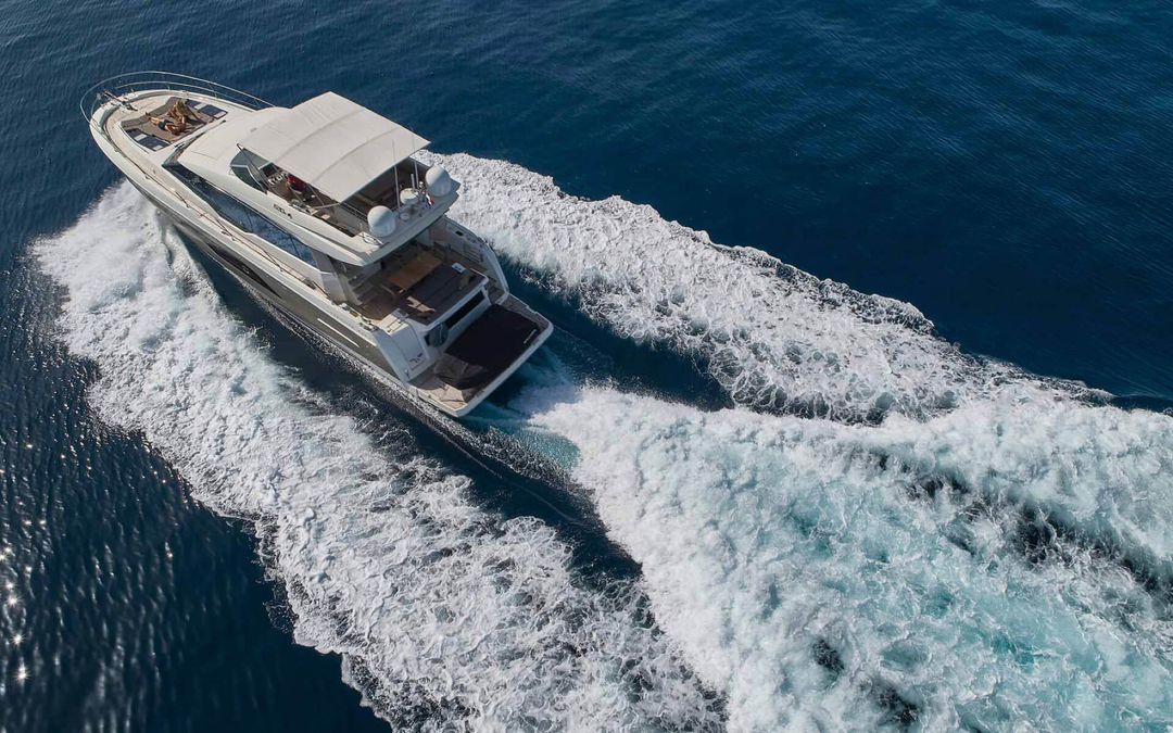 67' Prestige