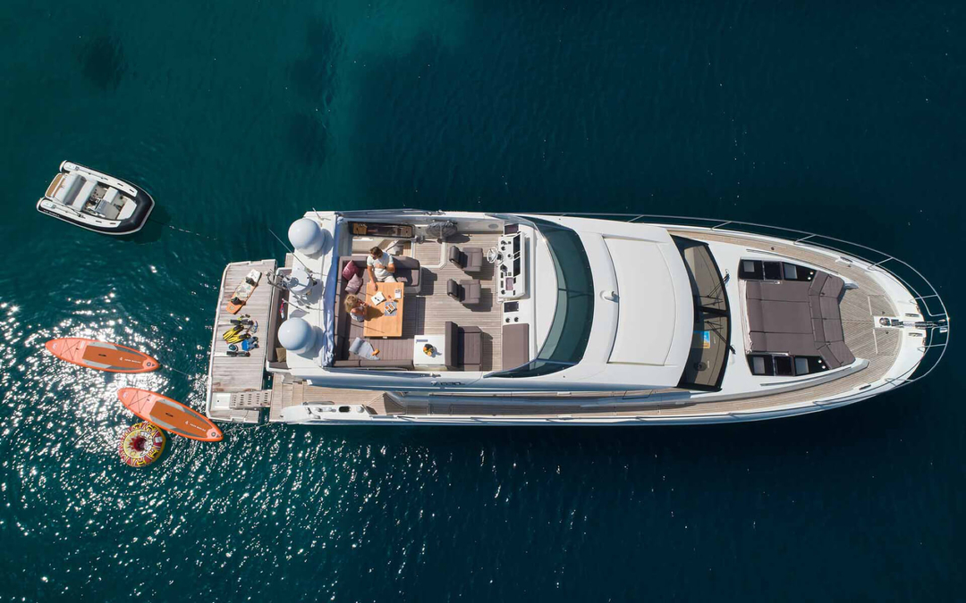 67' Prestige