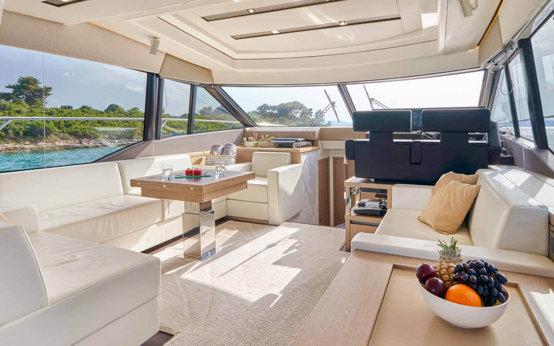 67' Prestige