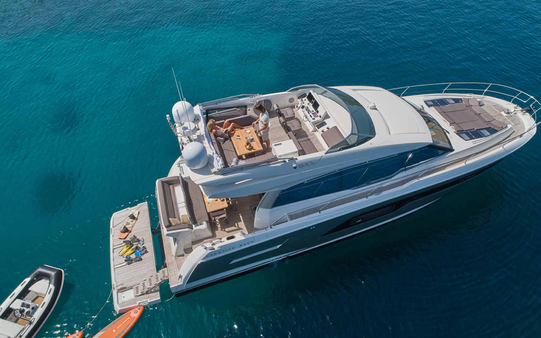 67' Prestige
