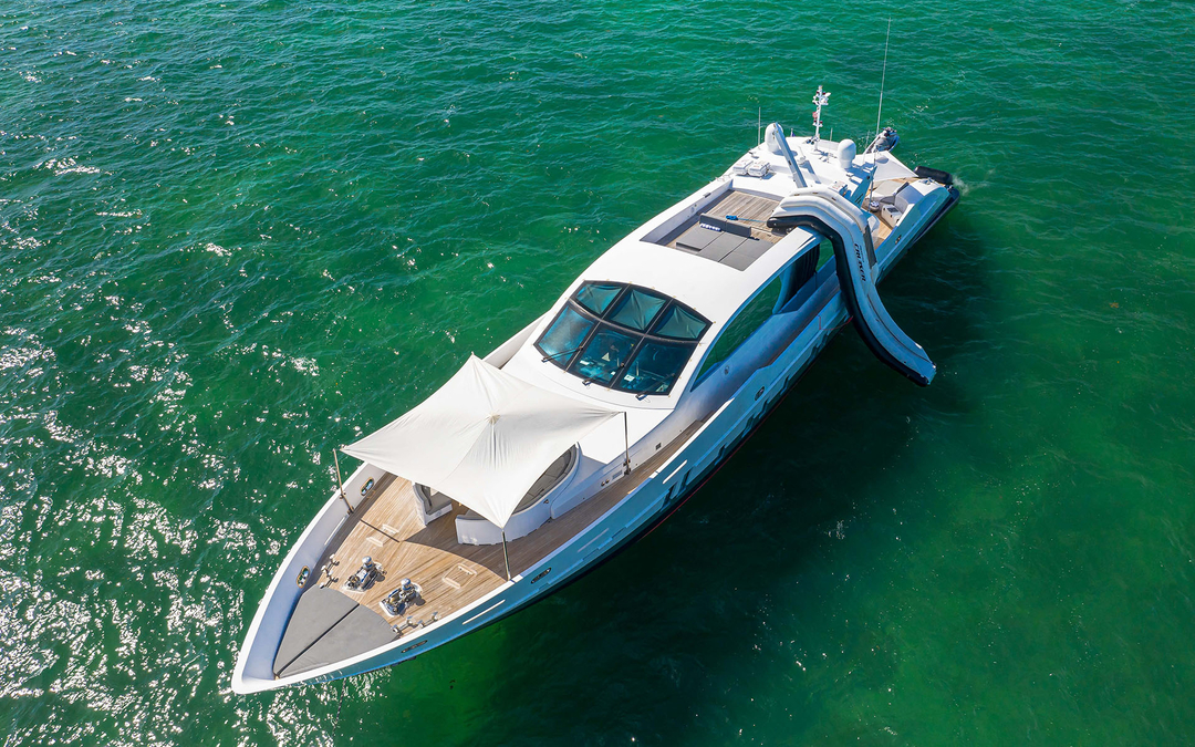 120' Tecnomar