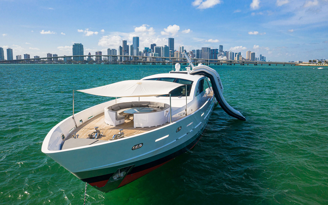 120' Tecnomar