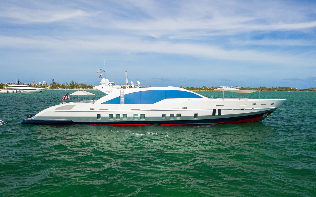 120' Tecnomar