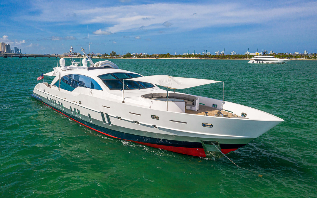 120' Tecnomar