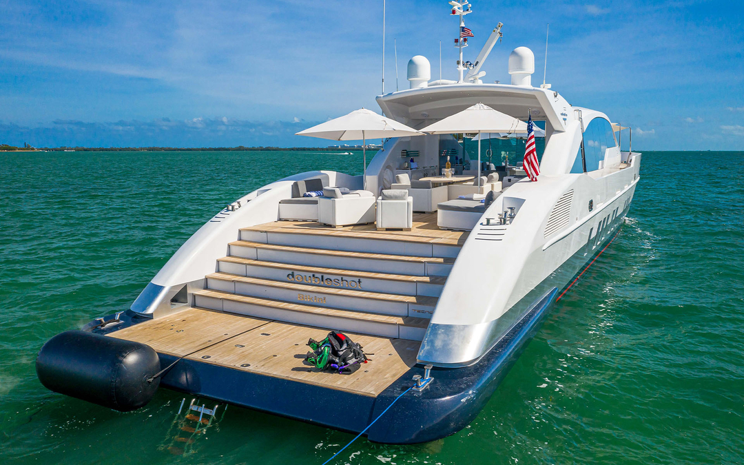 120' Tecnomar
