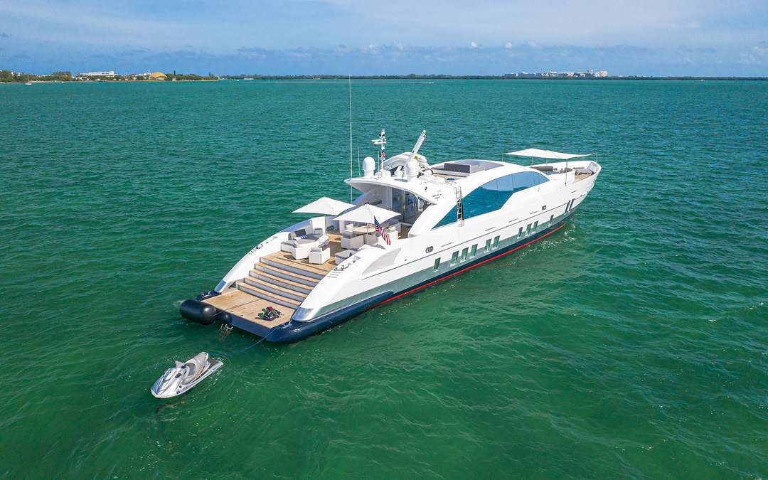 120' Tecnomar