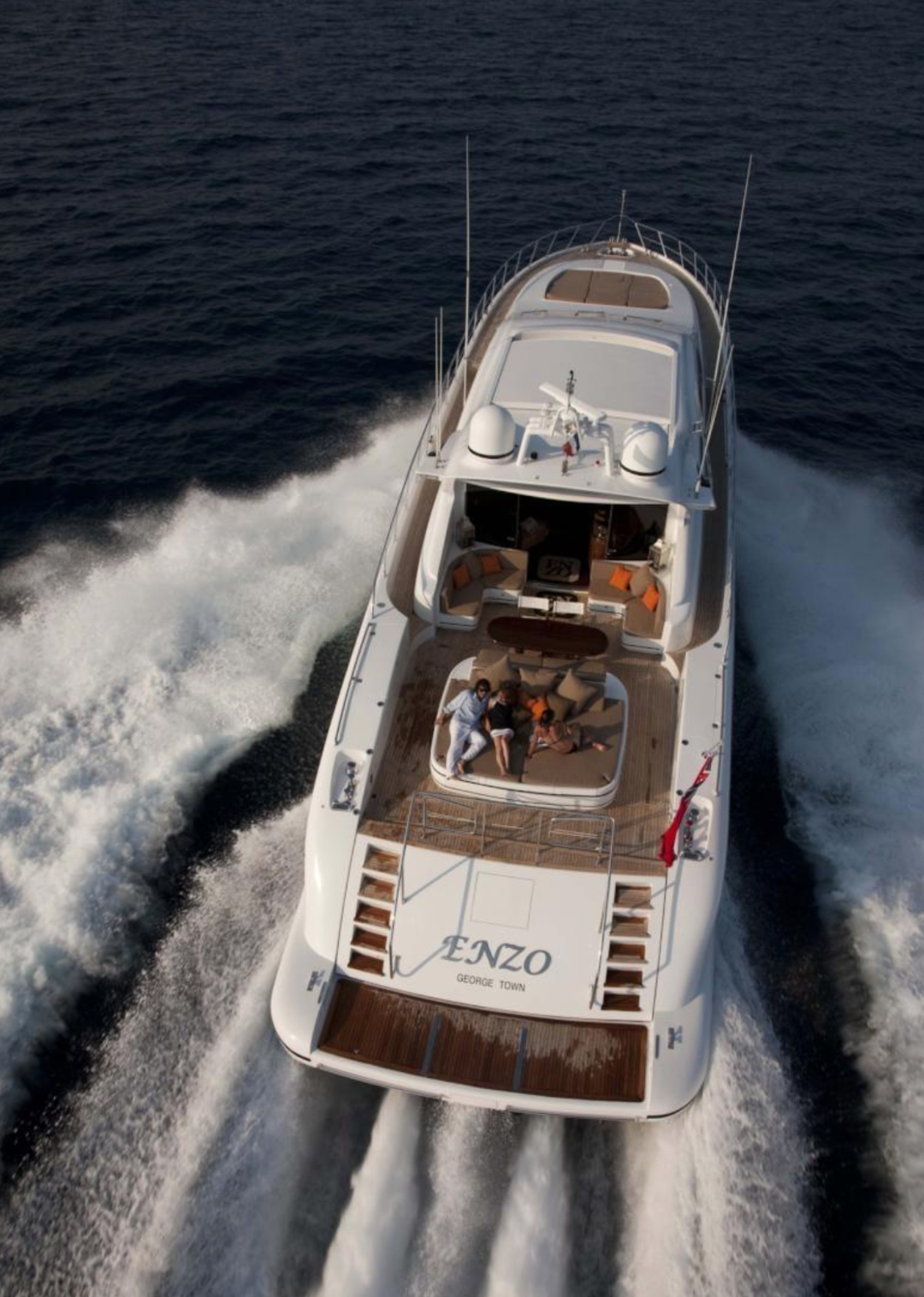 92' Mangusta