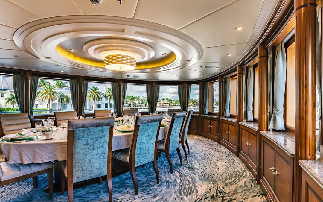 168' Feadship