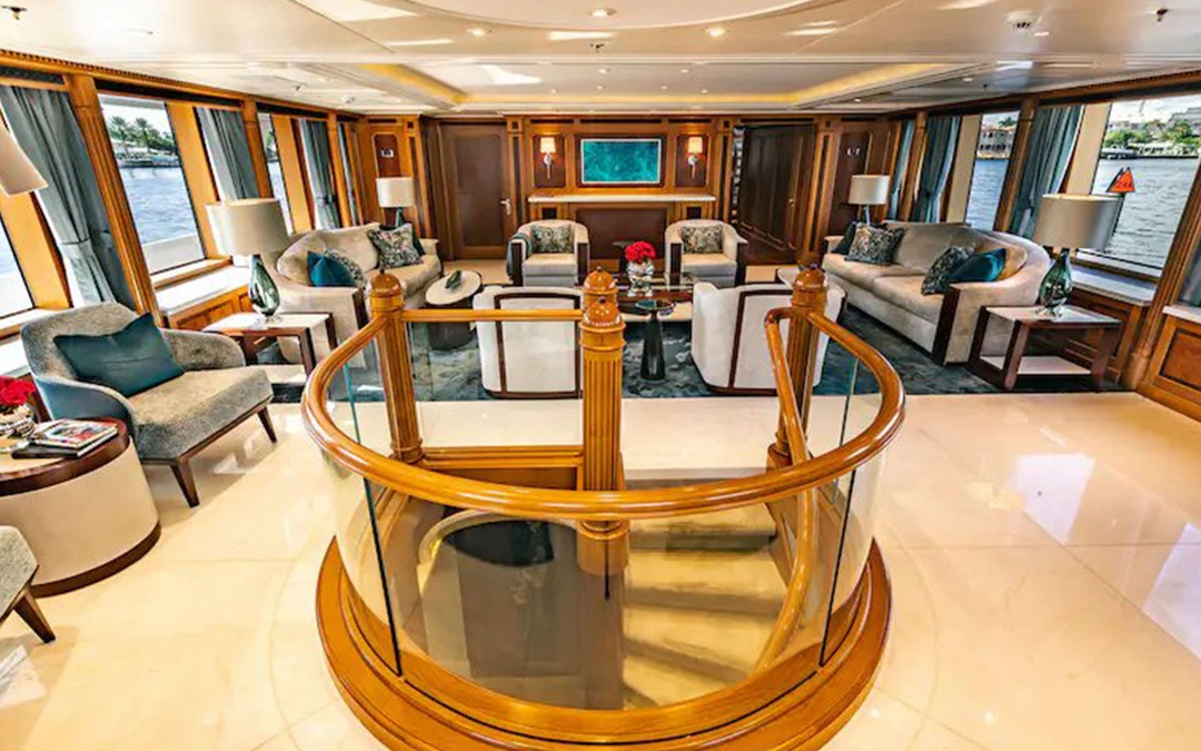 168' Feadship