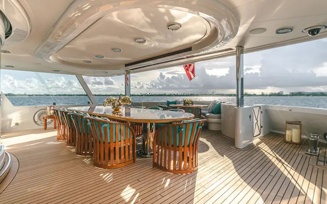 168' Feadship