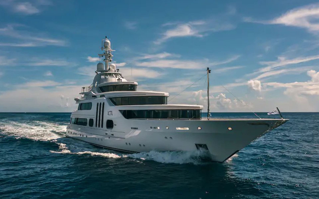 168' Feadship