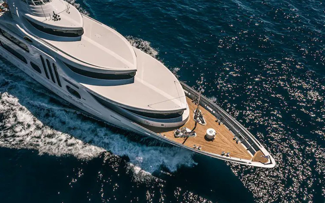 168' Feadship