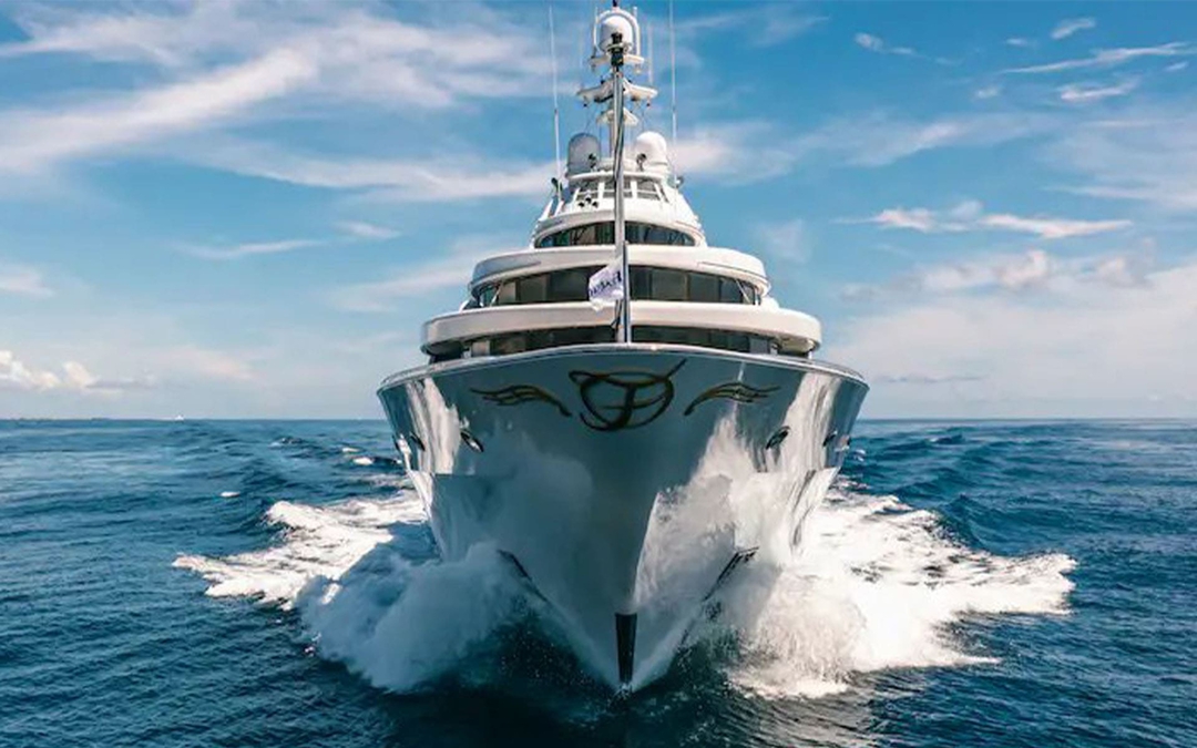 168' Feadship