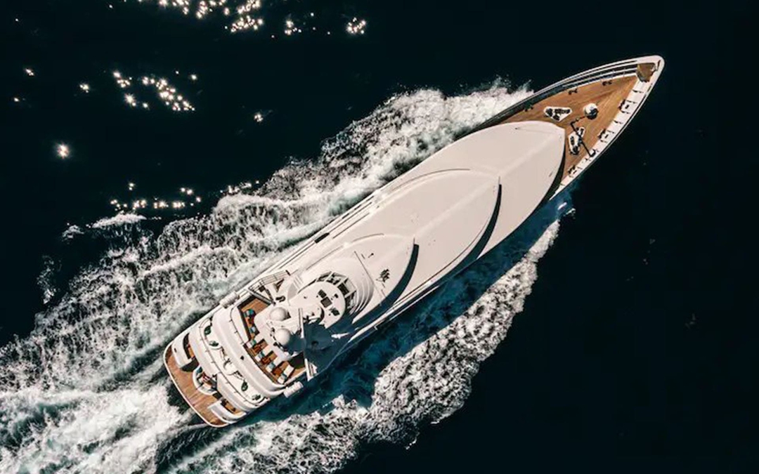 168' Feadship