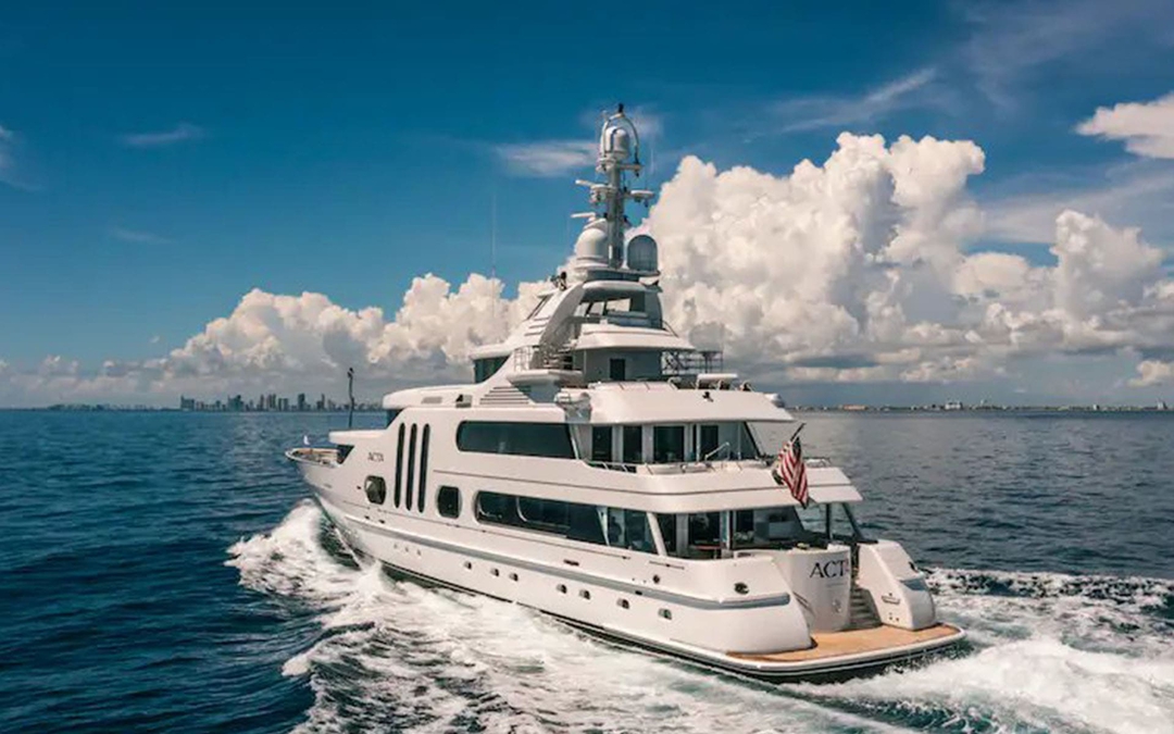 168' Feadship