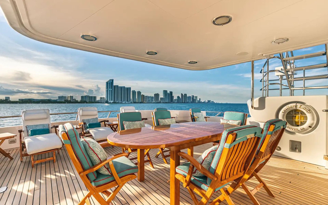 168' Feadship