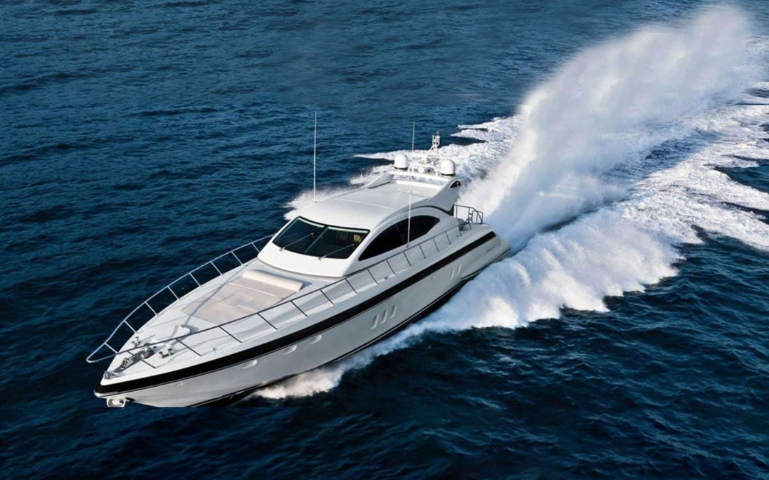 72' Mangusta