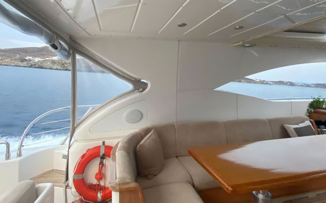 72' Mangusta