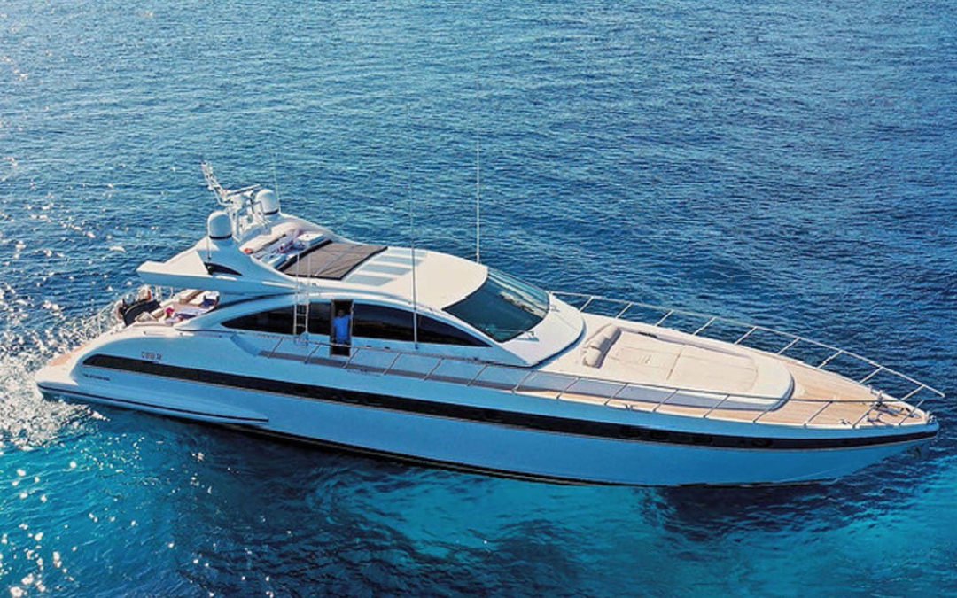 72' Mangusta