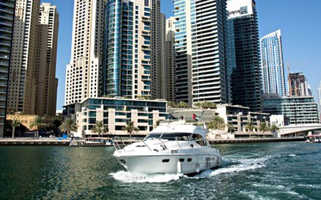 45' Sealine